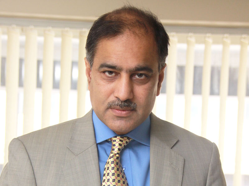 Majed Ismail Chaudhry Managing Director Thothaal Group